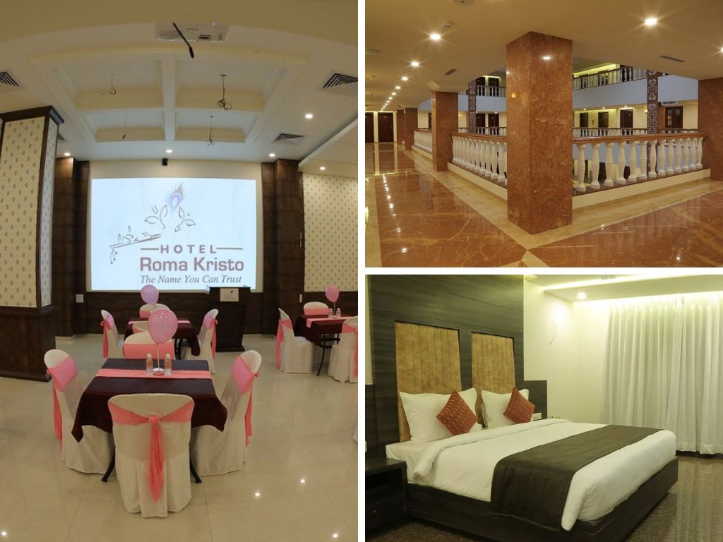 roma kristo hotel run by rakesh rajdev